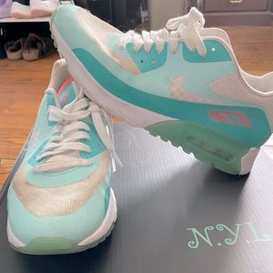 Nike Air Max sneakers